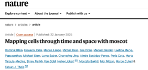 Nature｜时空单细胞分析新突破：moscot框架实现多组学数据高效映射-实验盒