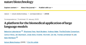 NBT｜BioChatter：为生物医学量身定制的开源大语言模型应用平台-实验盒